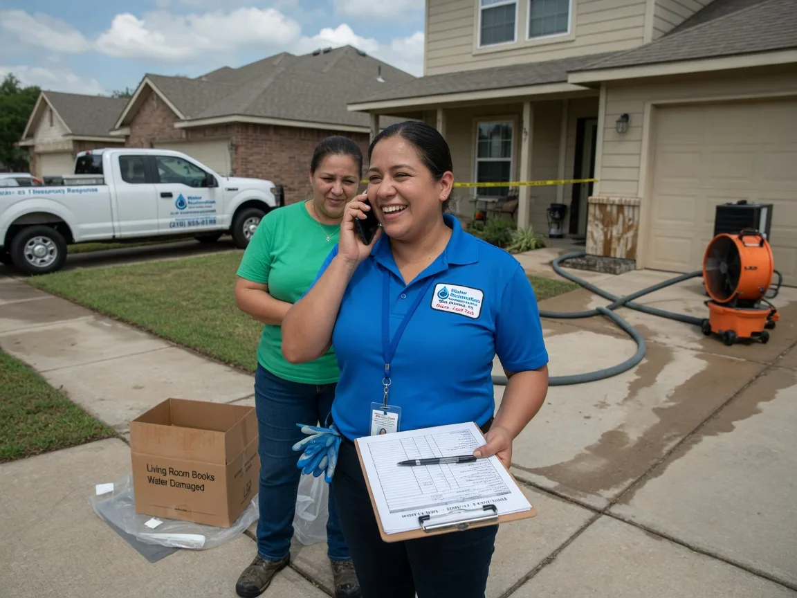 Water Damage Repair Fairmount, IL FAQs